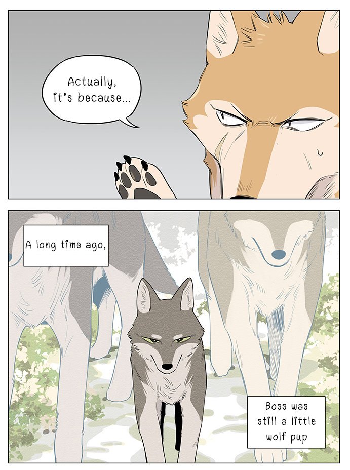 The Wolf That Picked Something Up Chapter 19 4